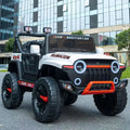 12V Rechargeable Battery Electric Four Wheel Drive Ride Cars Assembled Children's Off-Road Road Toy Ride on Cars Remote Kids