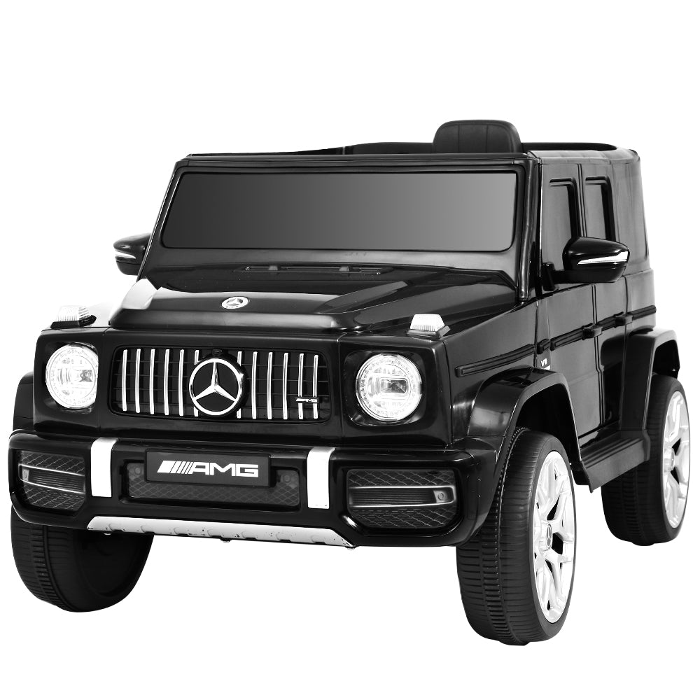 Mercedes-Benz  Car Electric AMG G63 Licensed Remote Toys Cars 12V