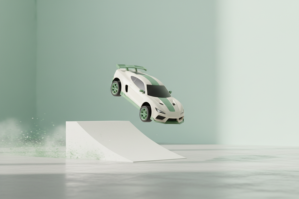 RC Car Lifestyle